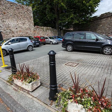 Hotel Ty Dre Town House Caernarfon Zewnętrze zdjęcie