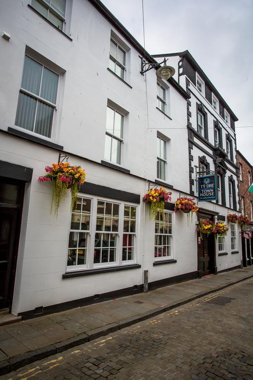Hotel Ty Dre Town House Caernarfon Zewnętrze zdjęcie