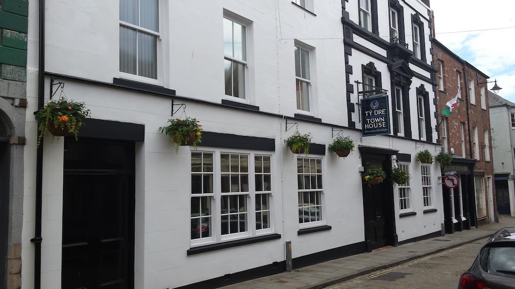 Hotel Ty Dre Town House Caernarfon Zewnętrze zdjęcie