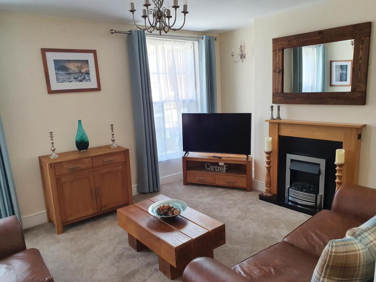 Hotel Ty Dre Town House Caernarfon Zewnętrze zdjęcie