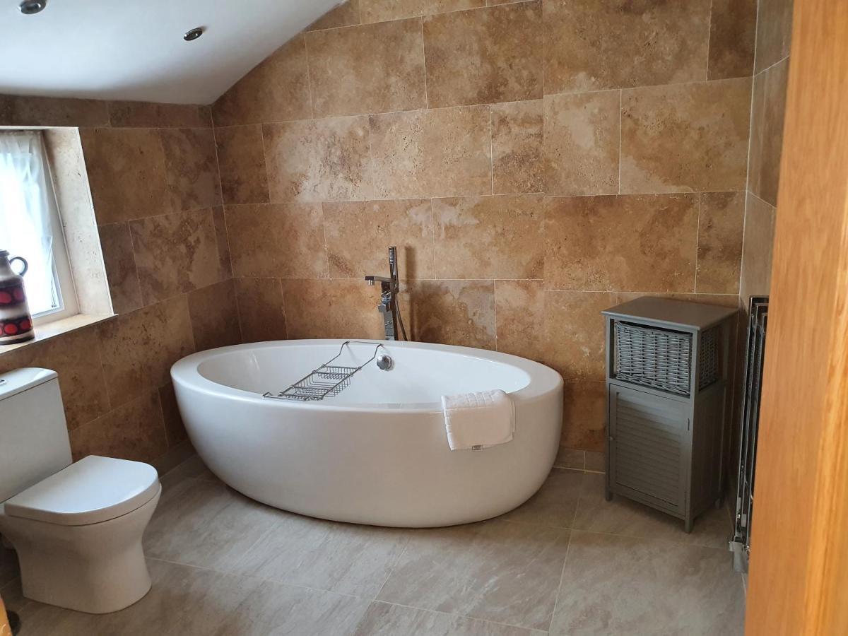 Hotel Ty Dre Town House Caernarfon Zewnętrze zdjęcie