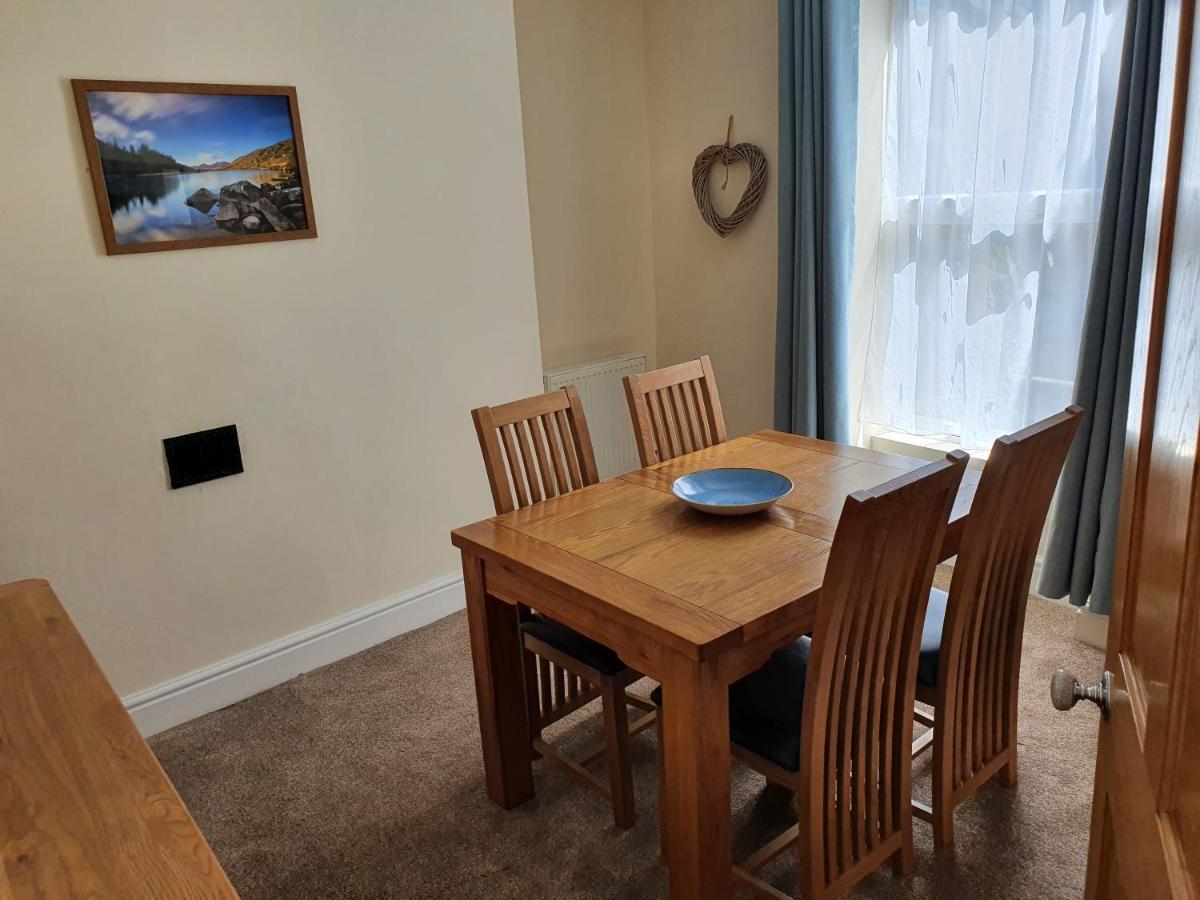 Hotel Ty Dre Town House Caernarfon Zewnętrze zdjęcie