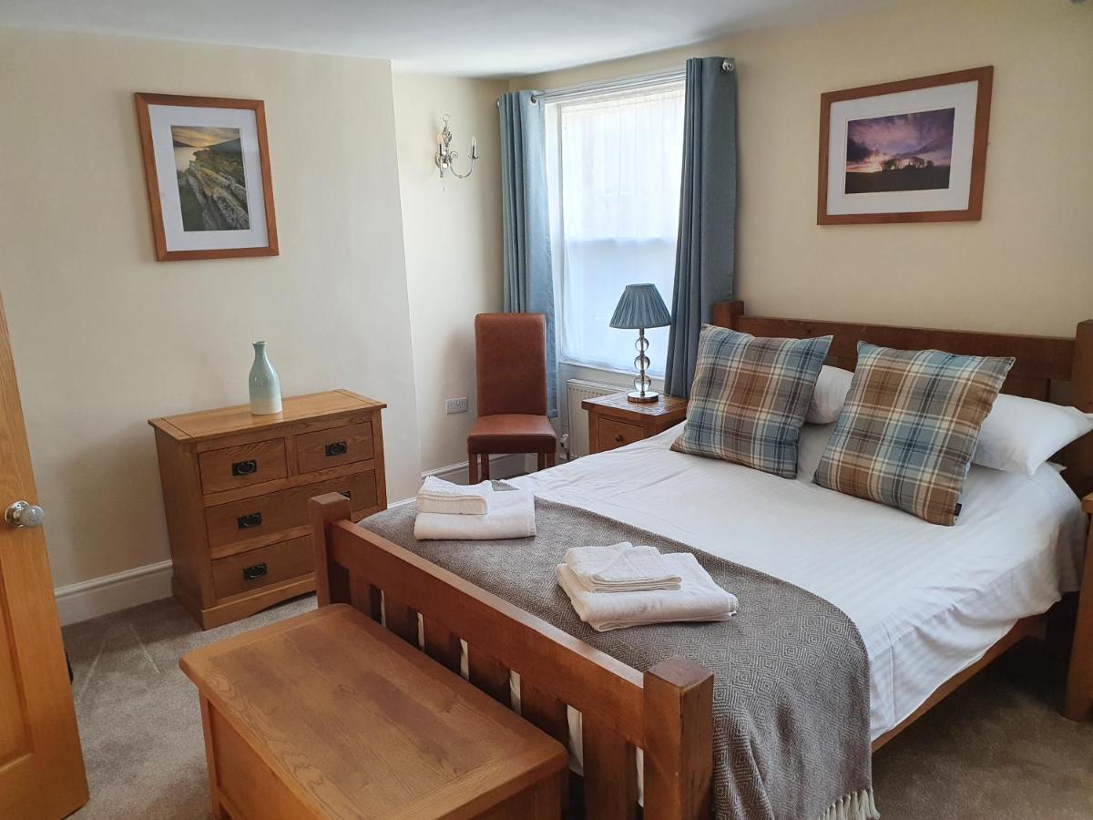 Hotel Ty Dre Town House Caernarfon Zewnętrze zdjęcie