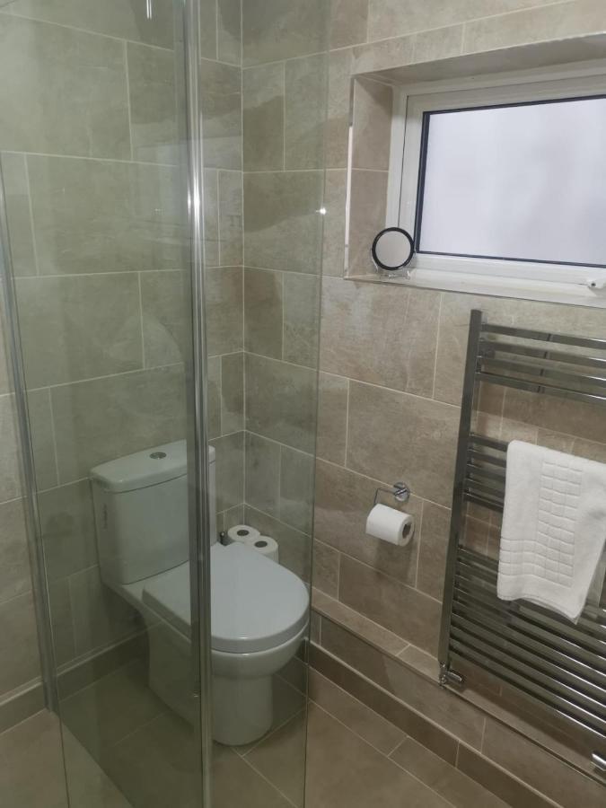 Hotel Ty Dre Town House Caernarfon Zewnętrze zdjęcie