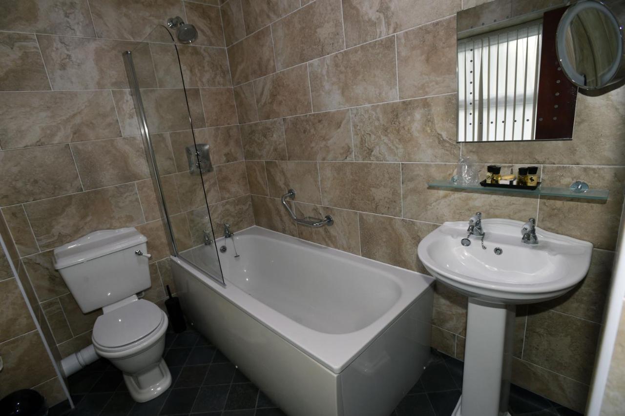 Hotel Ty Dre Town House Caernarfon Zewnętrze zdjęcie
