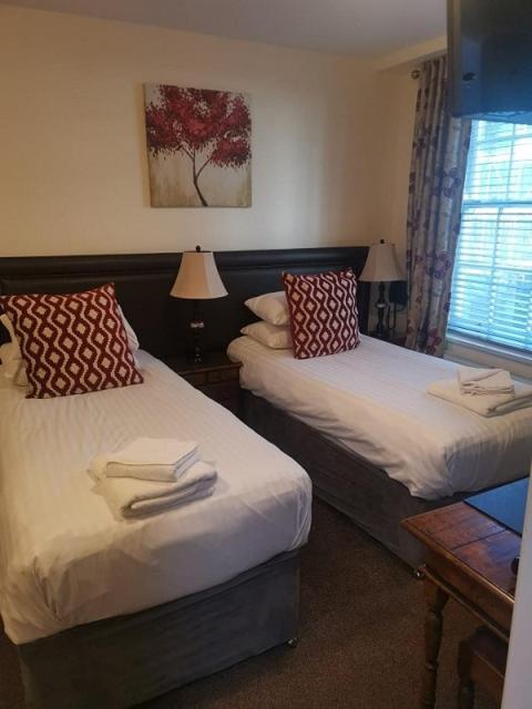 Hotel Ty Dre Town House Caernarfon Zewnętrze zdjęcie