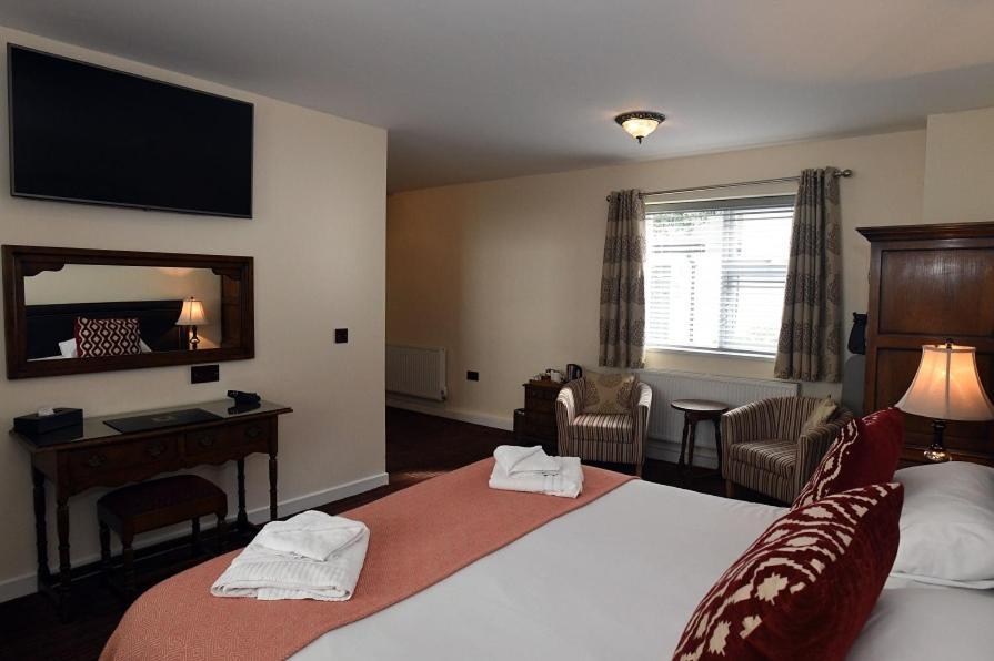 Hotel Ty Dre Town House Caernarfon Zewnętrze zdjęcie