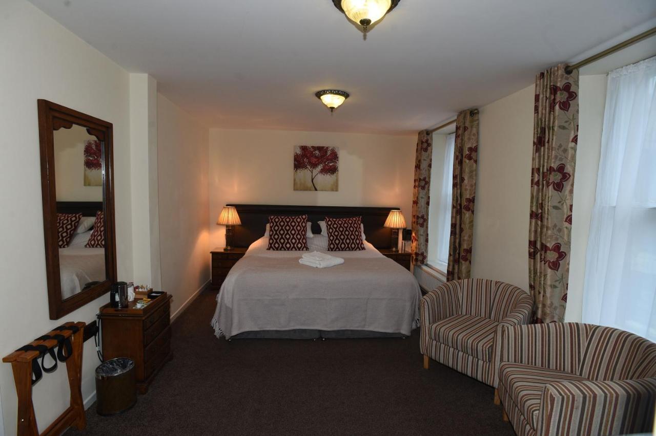 Hotel Ty Dre Town House Caernarfon Zewnętrze zdjęcie