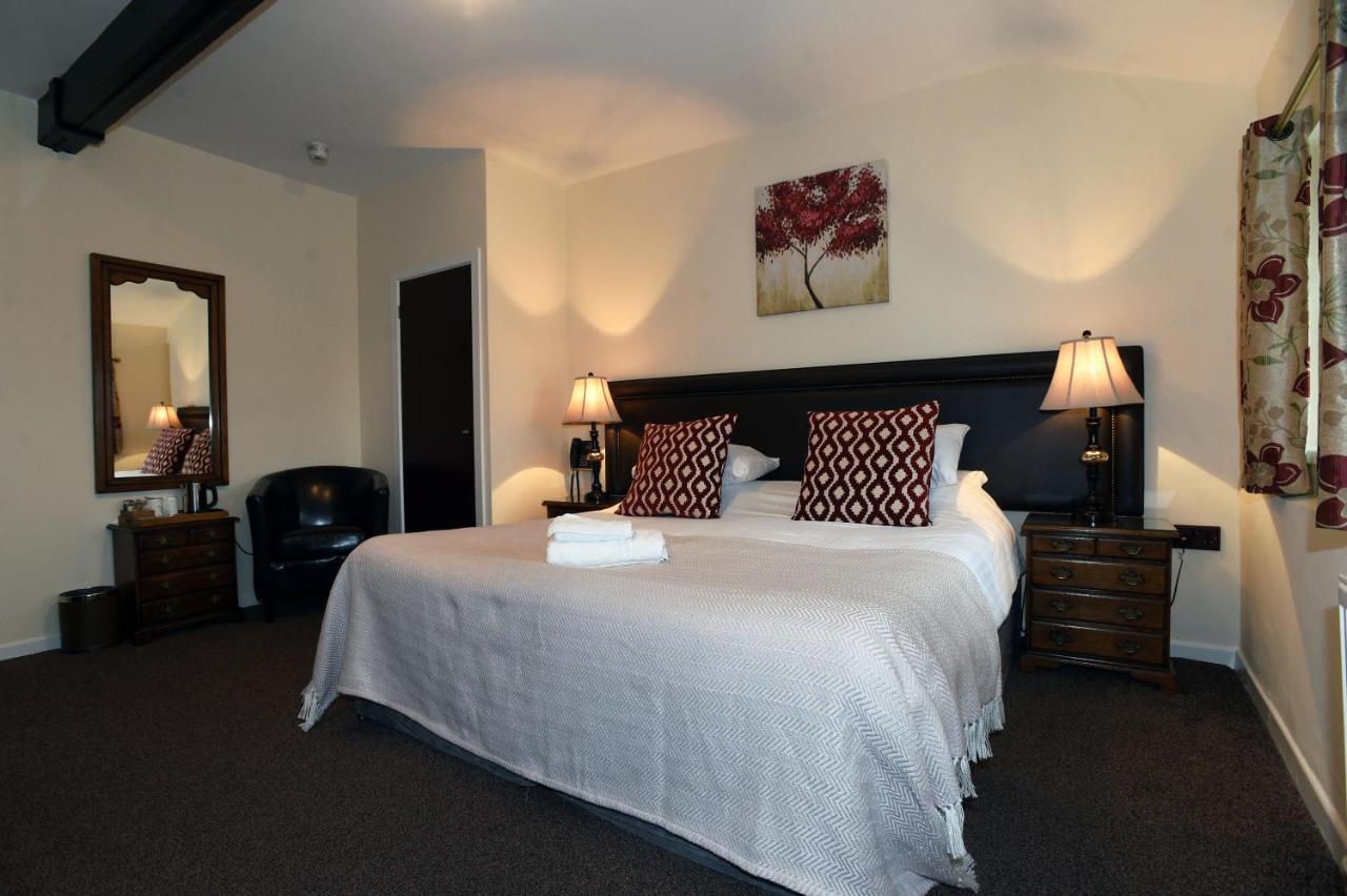 Hotel Ty Dre Town House Caernarfon Zewnętrze zdjęcie