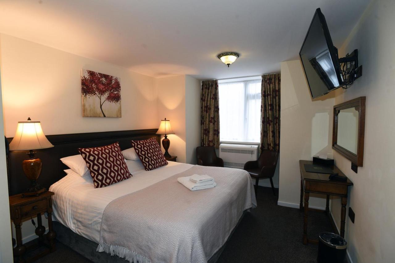 Hotel Ty Dre Town House Caernarfon Zewnętrze zdjęcie
