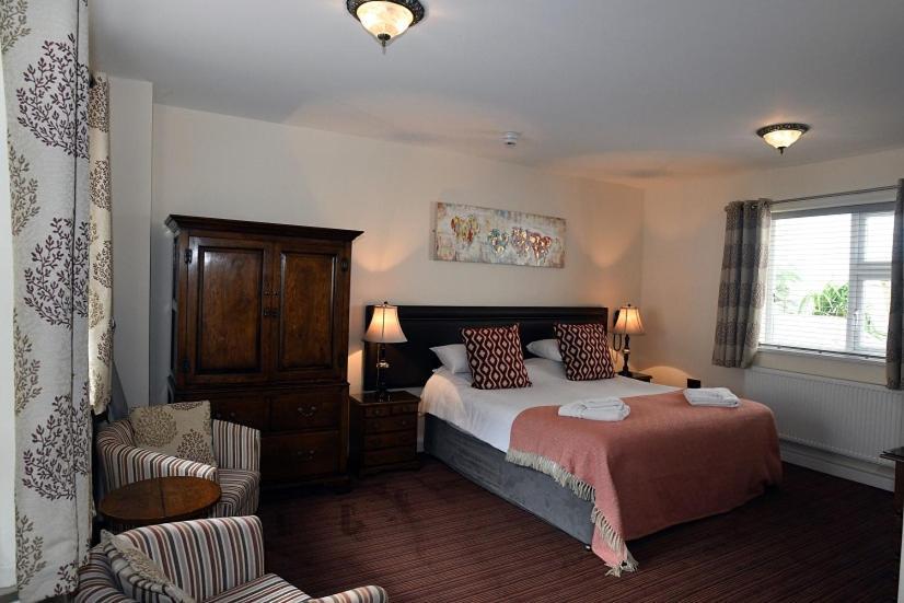 Hotel Ty Dre Town House Caernarfon Zewnętrze zdjęcie
