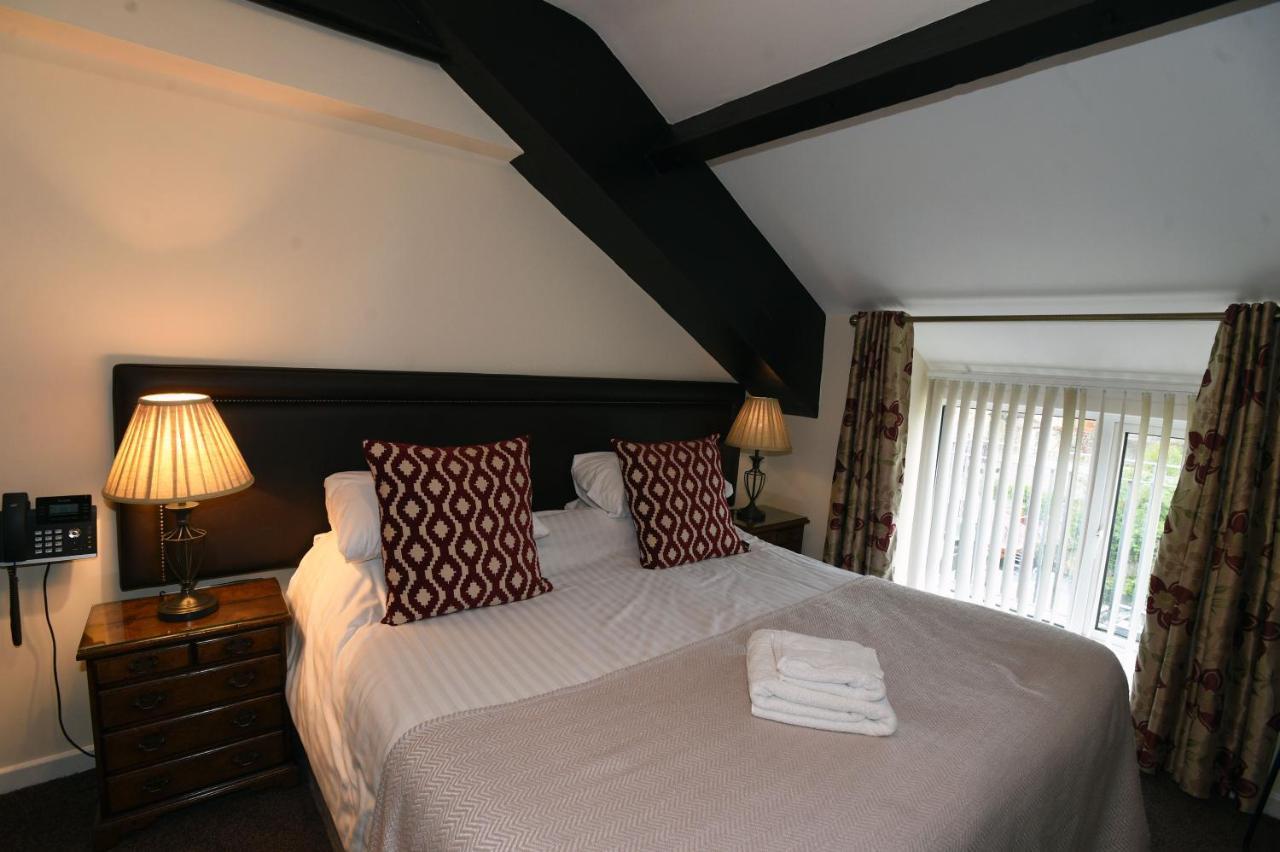 Hotel Ty Dre Town House Caernarfon Zewnętrze zdjęcie