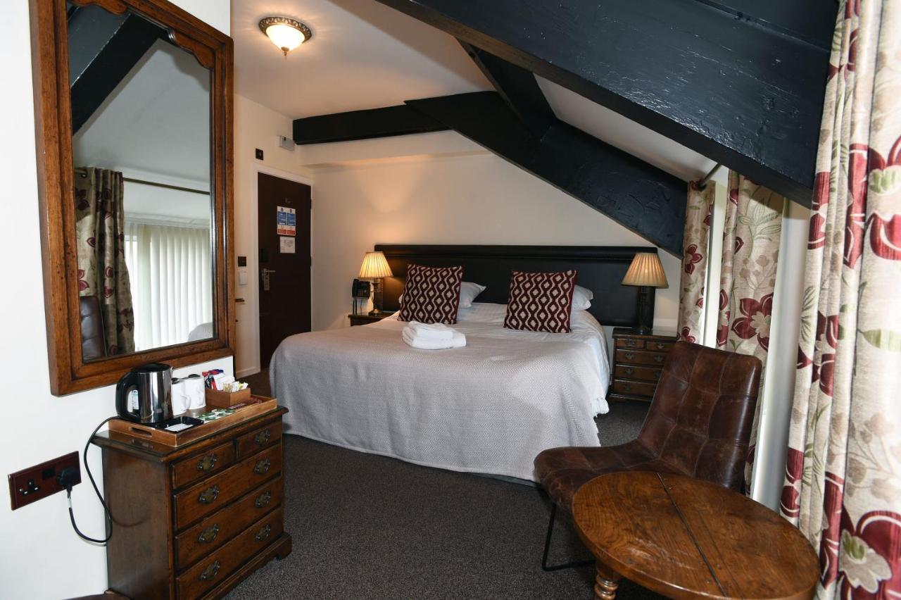 Hotel Ty Dre Town House Caernarfon Zewnętrze zdjęcie