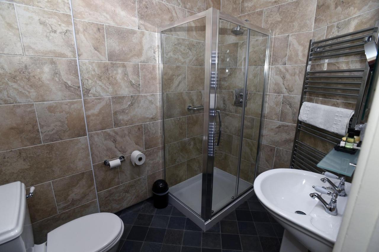 Hotel Ty Dre Town House Caernarfon Zewnętrze zdjęcie