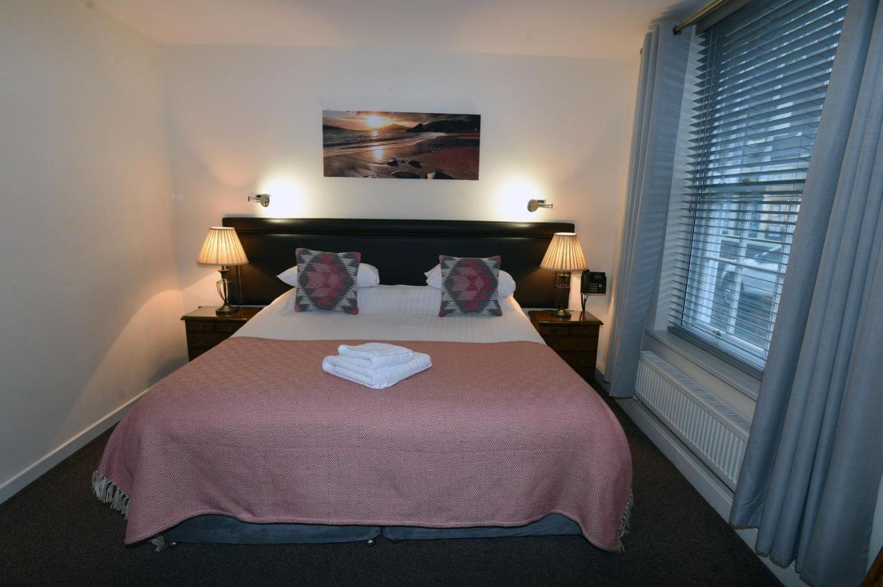 Hotel Ty Dre Town House Caernarfon Zewnętrze zdjęcie