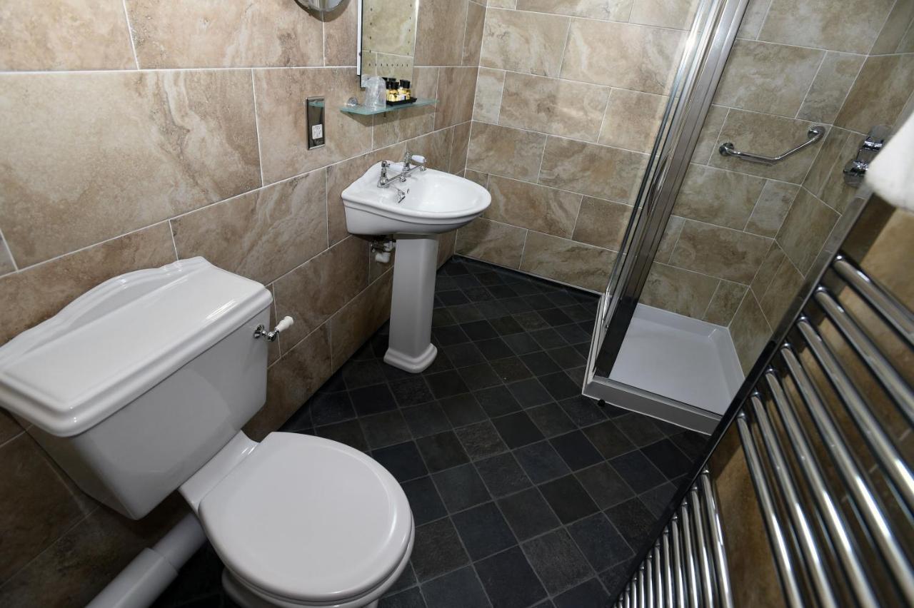Hotel Ty Dre Town House Caernarfon Zewnętrze zdjęcie