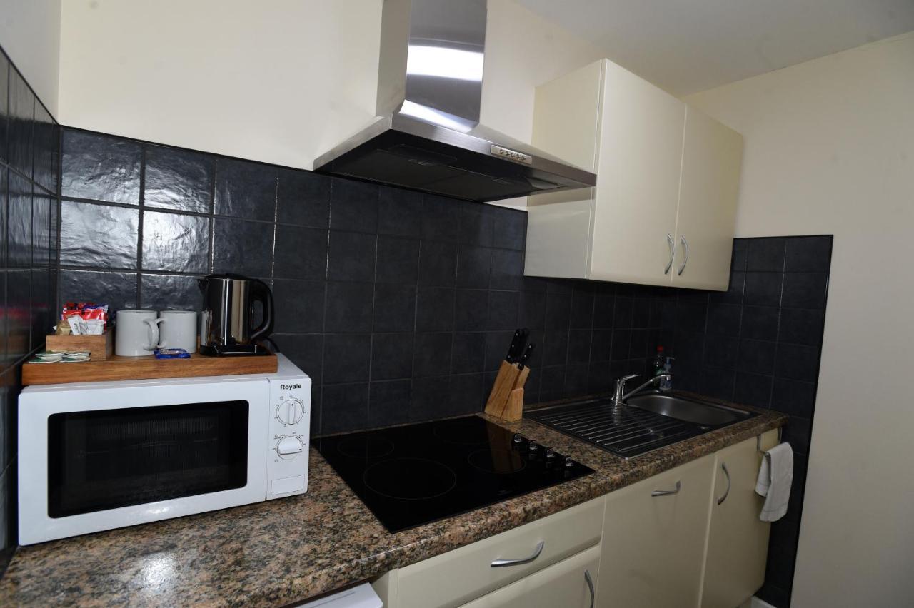 Hotel Ty Dre Town House Caernarfon Zewnętrze zdjęcie