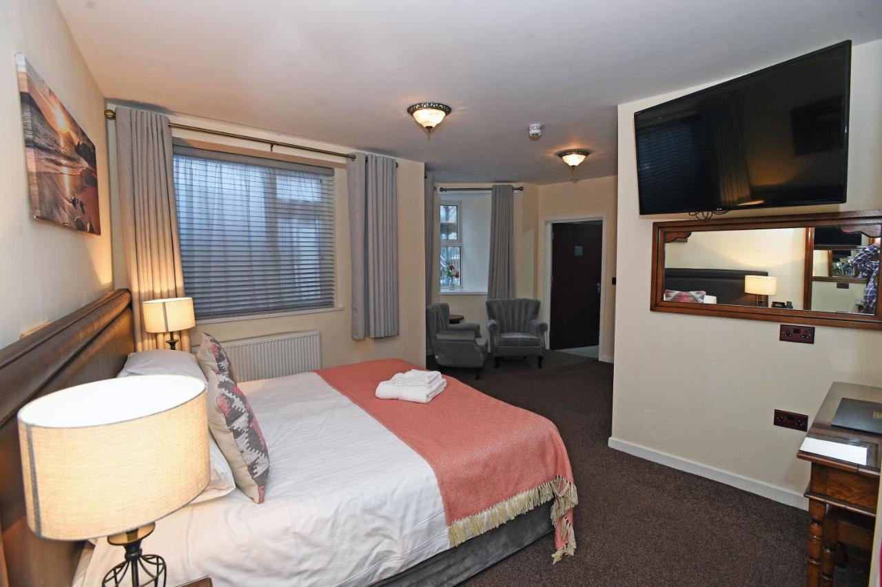 Hotel Ty Dre Town House Caernarfon Zewnętrze zdjęcie