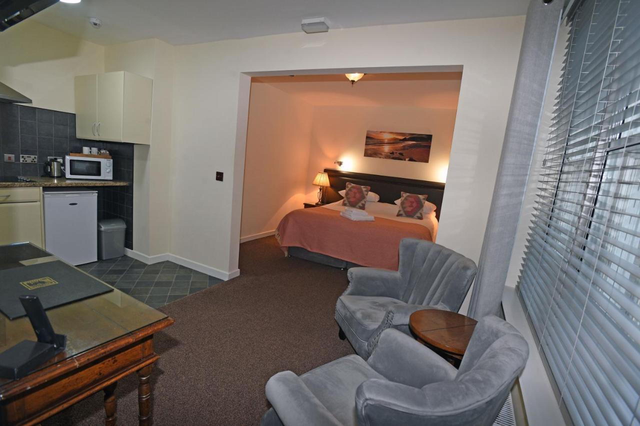 Hotel Ty Dre Town House Caernarfon Zewnętrze zdjęcie