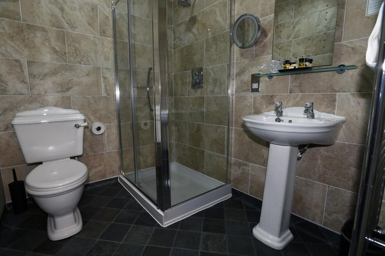 Hotel Ty Dre Town House Caernarfon Zewnętrze zdjęcie