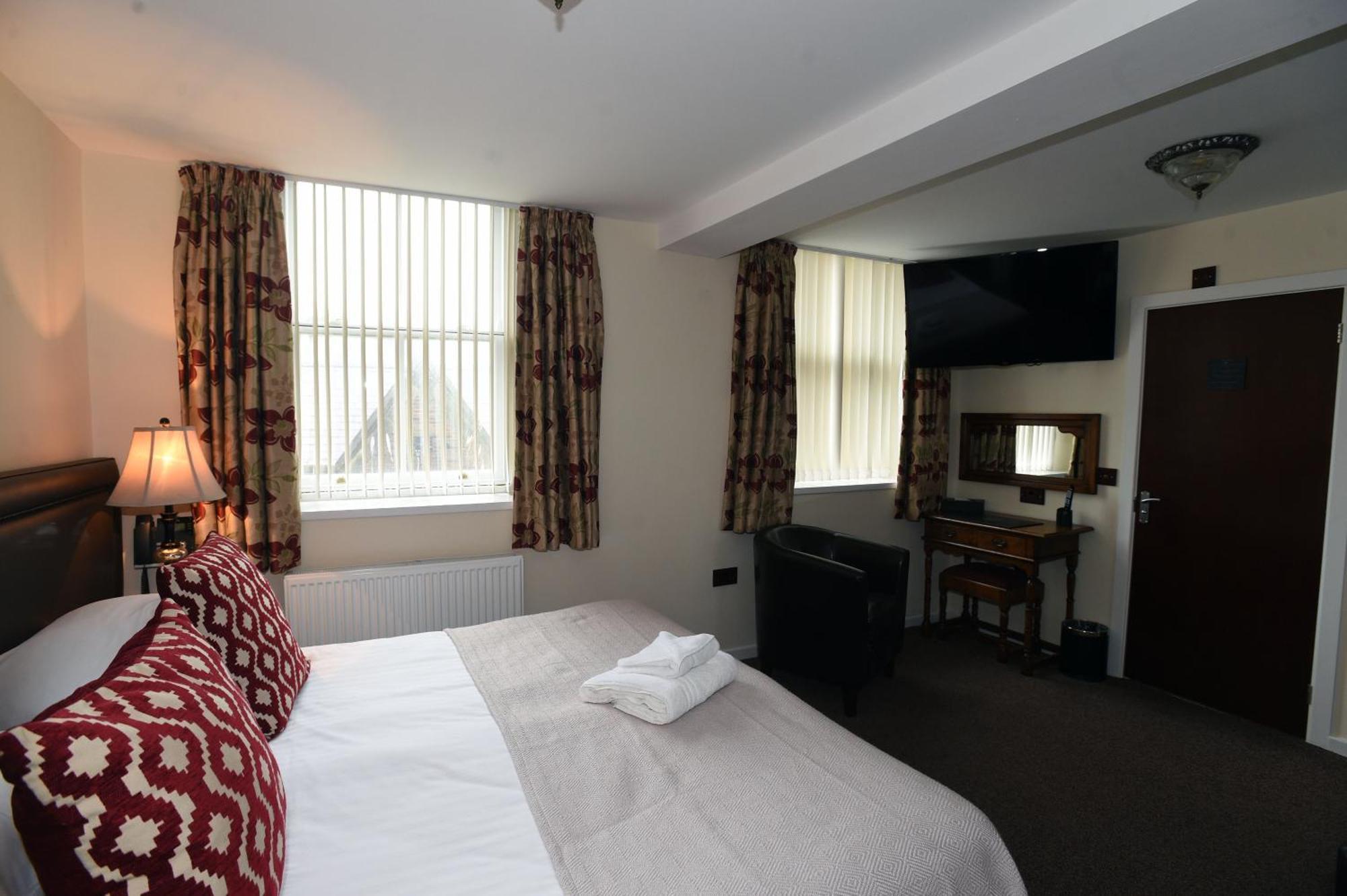 Hotel Ty Dre Town House Caernarfon Zewnętrze zdjęcie