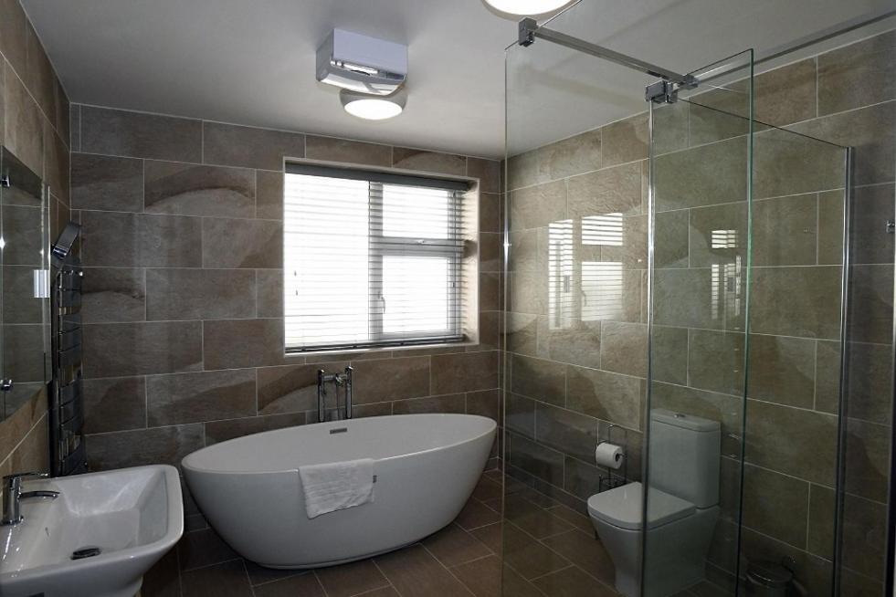 Hotel Ty Dre Town House Caernarfon Zewnętrze zdjęcie