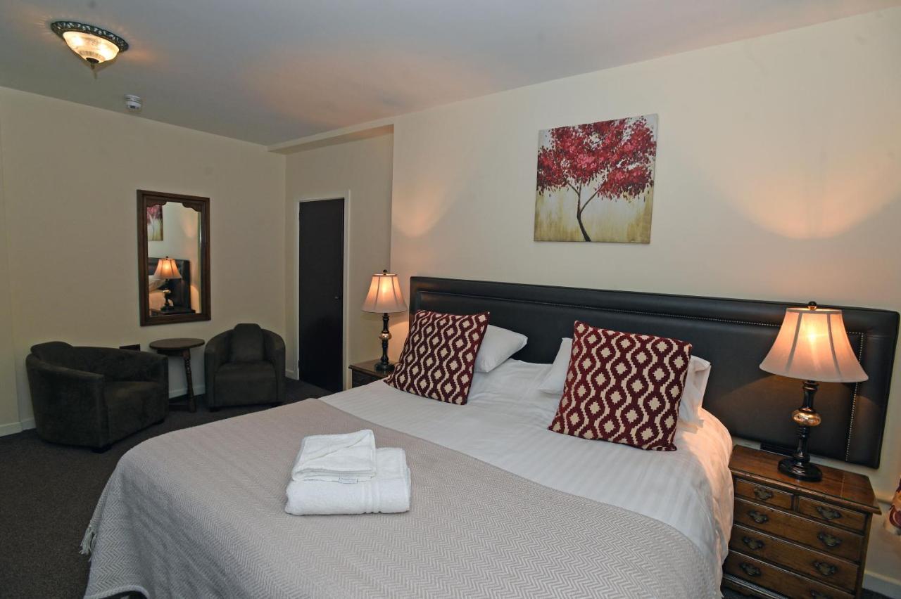 Hotel Ty Dre Town House Caernarfon Zewnętrze zdjęcie