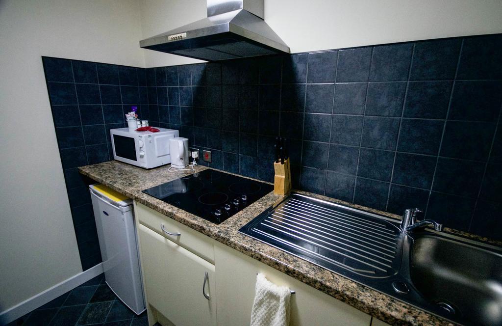 Hotel Ty Dre Town House Caernarfon Zewnętrze zdjęcie