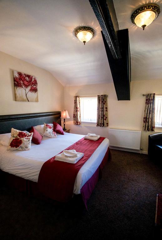 Hotel Ty Dre Town House Caernarfon Zewnętrze zdjęcie
