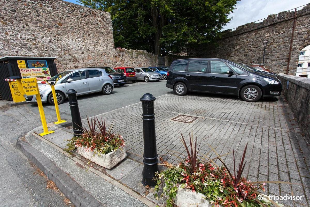 Hotel Ty Dre Town House Caernarfon Zewnętrze zdjęcie