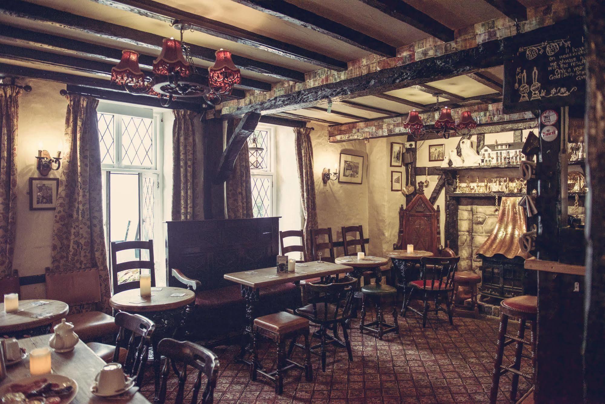 Hotel Ty Dre Town House Caernarfon Zewnętrze zdjęcie
