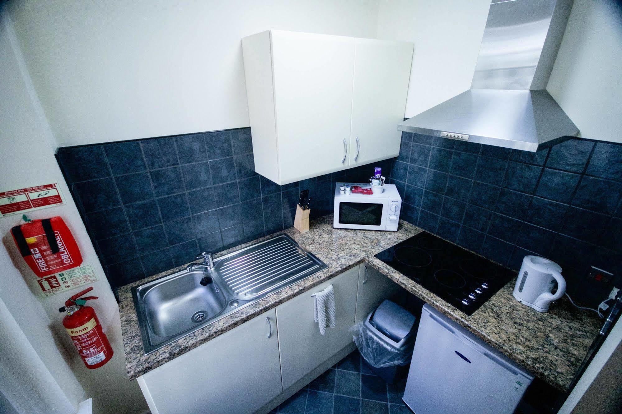 Hotel Ty Dre Town House Caernarfon Zewnętrze zdjęcie