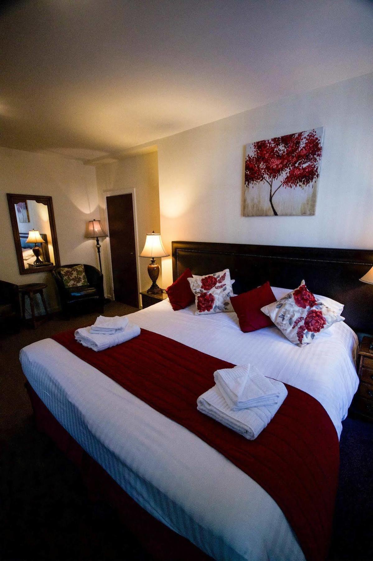 Hotel Ty Dre Town House Caernarfon Zewnętrze zdjęcie