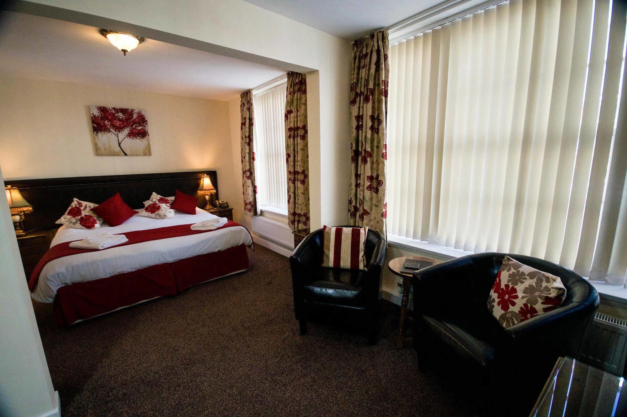 Hotel Ty Dre Town House Caernarfon Zewnętrze zdjęcie