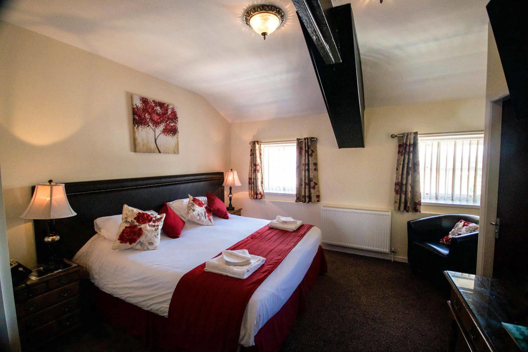 Hotel Ty Dre Town House Caernarfon Zewnętrze zdjęcie