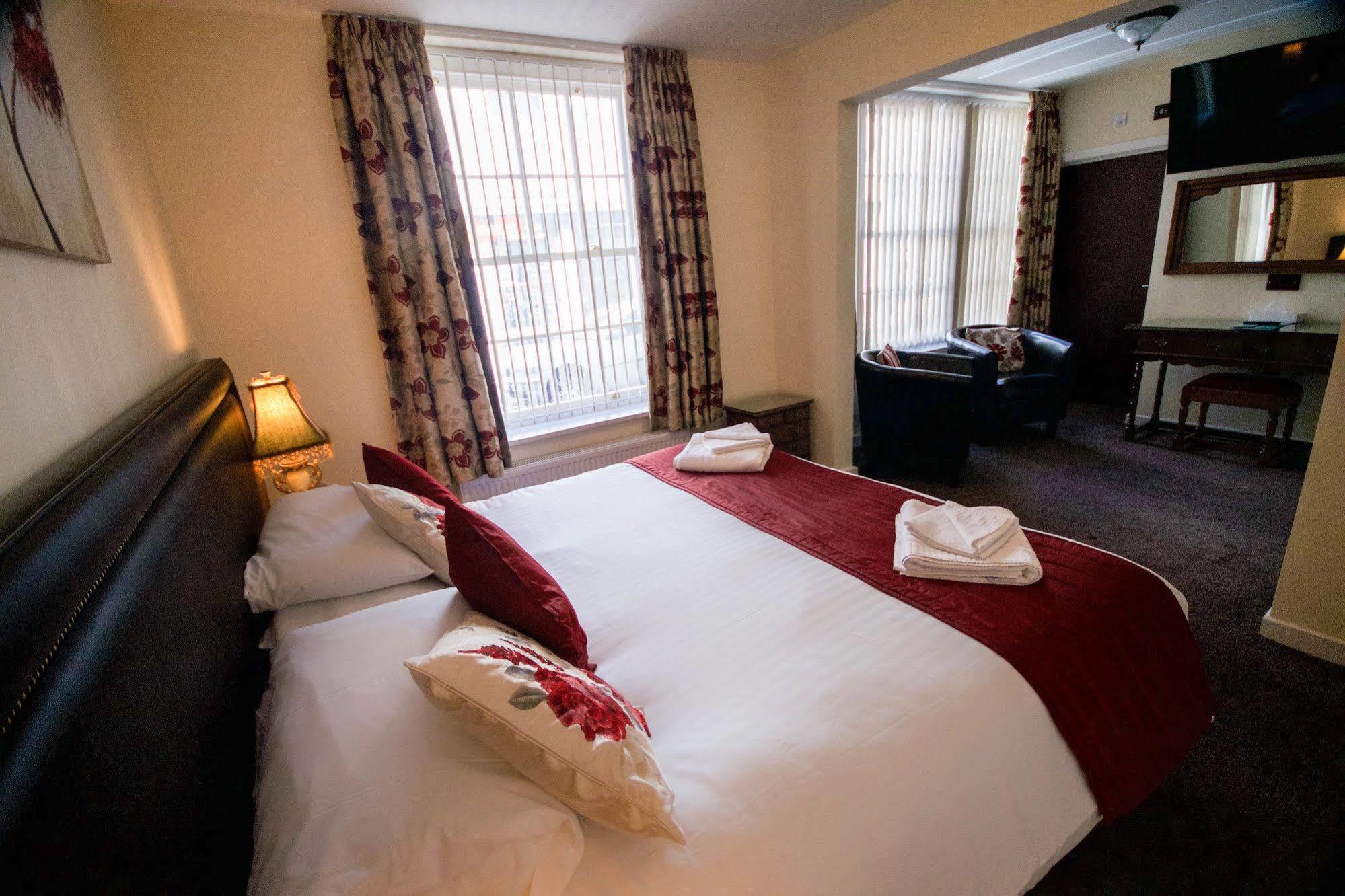 Hotel Ty Dre Town House Caernarfon Zewnętrze zdjęcie
