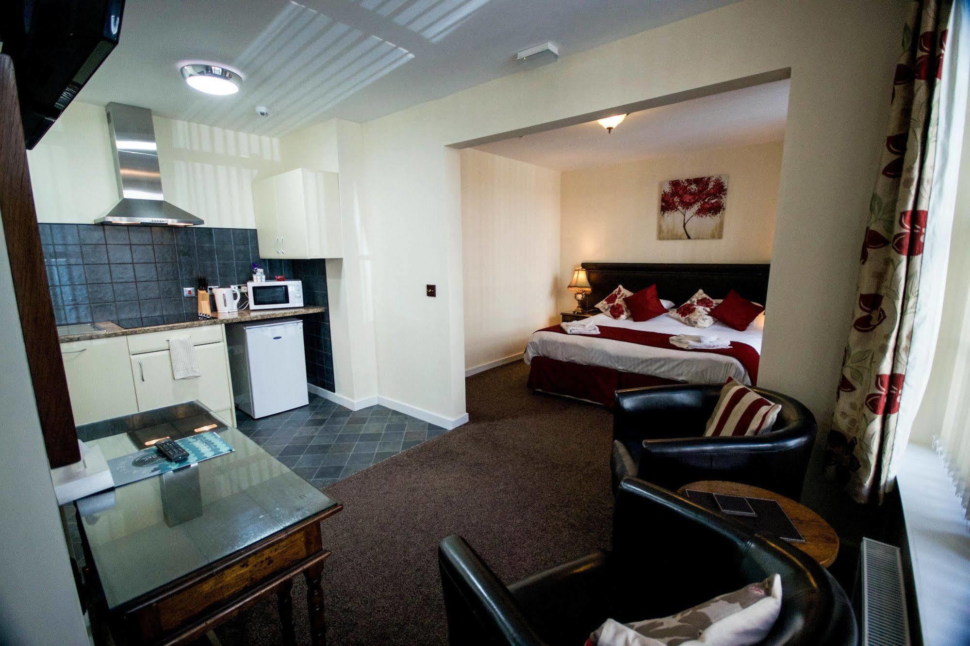 Hotel Ty Dre Town House Caernarfon Zewnętrze zdjęcie