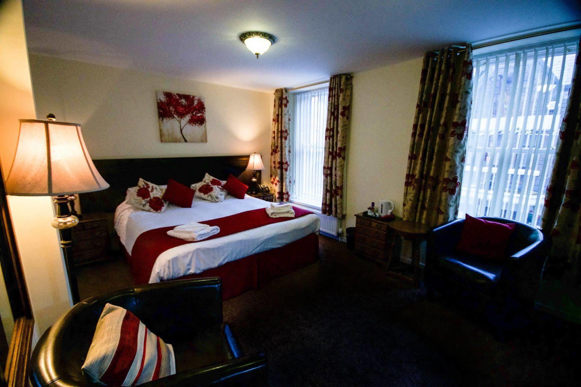Hotel Ty Dre Town House Caernarfon Zewnętrze zdjęcie