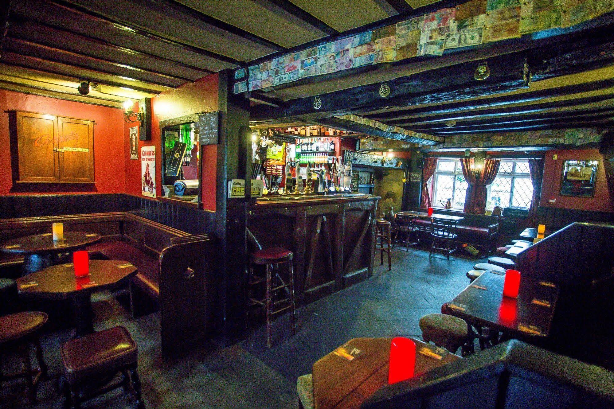 Hotel Ty Dre Town House Caernarfon Zewnętrze zdjęcie
