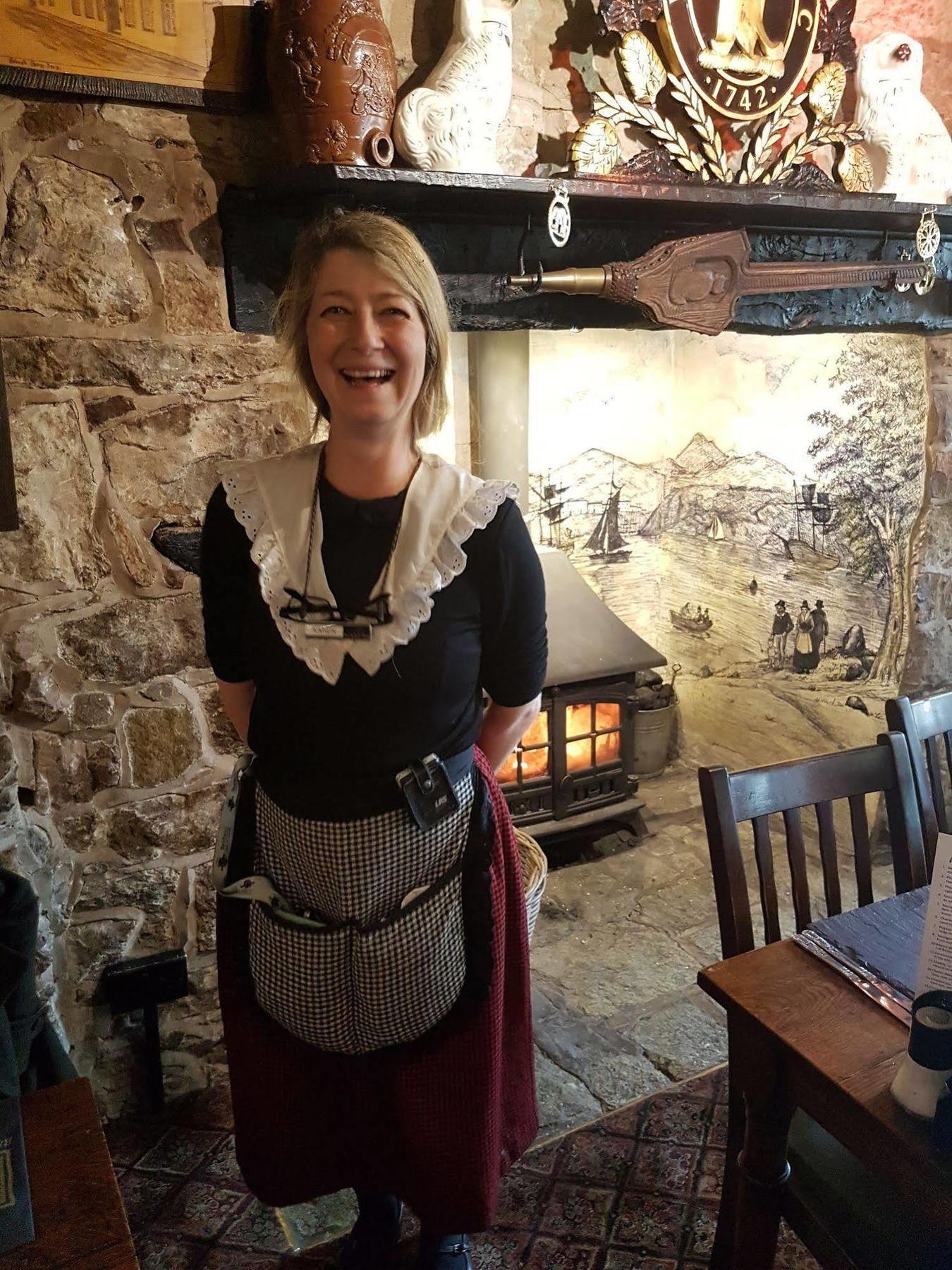 Hotel Ty Dre Town House Caernarfon Zewnętrze zdjęcie