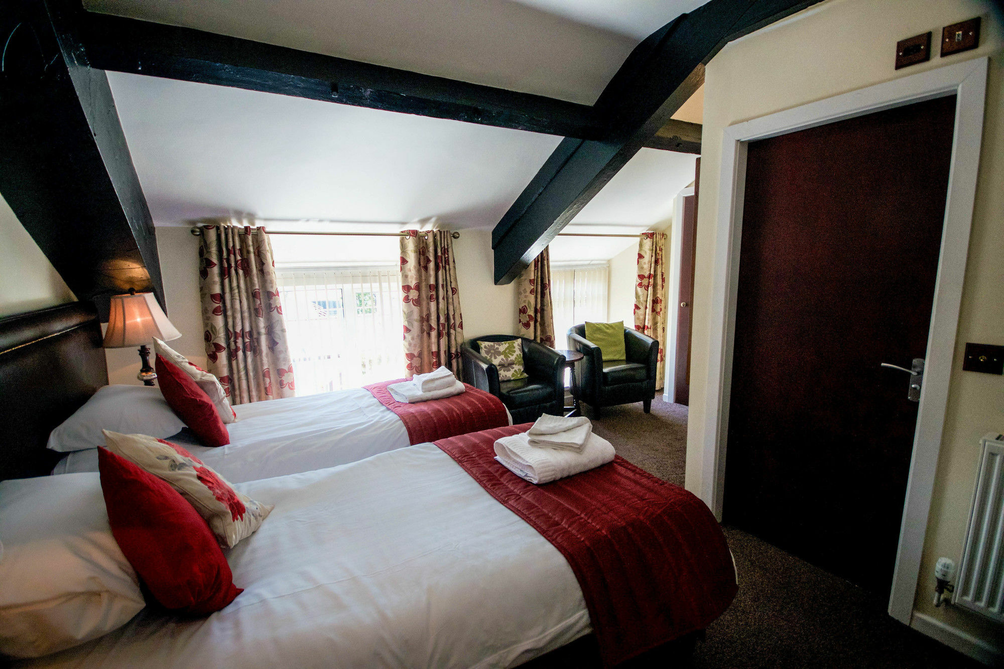 Hotel Ty Dre Town House Caernarfon Zewnętrze zdjęcie
