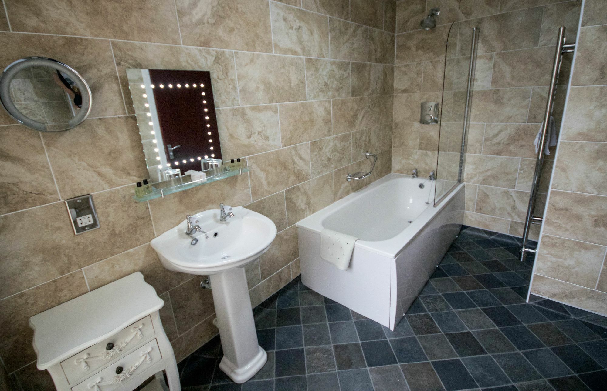 Hotel Ty Dre Town House Caernarfon Zewnętrze zdjęcie